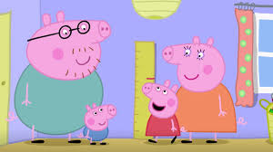 Peppa Pigs Height Know Your Meme