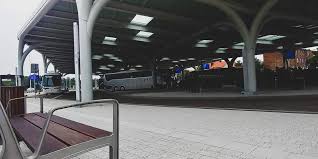 Katowice inwestują w przyszłość miasta. Autobusowa Wizytowka Katowic Ruszyl Dworzec Sadowa Transinfo