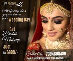 Near you 20+ hair extension services near you. Life Bloom Salon Bridal Packages To Bloom Your Marriage Life Bridal Packages Bridal Makeup Marriage Life
