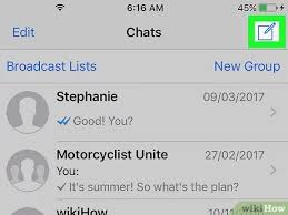 Here are the instructions that help you to setup whatsapp on your latest ipad: How To Transfer Files On Whatsapp On Iphone Or Ipad 9 Steps