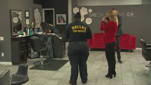 You can see reviews of companies by clicking on them. Dallas Salon Owner Ordered To Close After Reopening Against Stay At Home Orders Wfaa Com