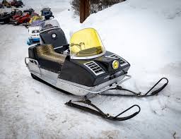 Image result for Arctic White 1968 Snowmobile