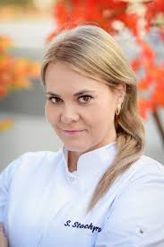 Sylwia Stachyra TOP CHEF...