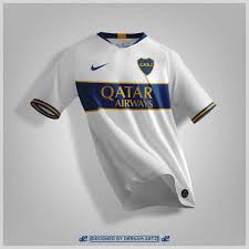 Boca juniors home jersey mens 2020/21. Boca Juniors Away Kit 2019 20