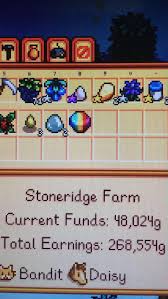 It looks like a regular slime with changing color over time. Prismatic Shard From Blue Slime Stardewvalley