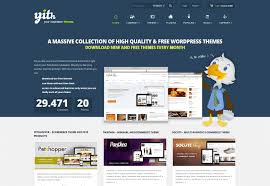 If you like the theme, just download it. The A Z Of Wordpress Theme Websites Webdesigner Depot Webdesigner Depot Blog Archive