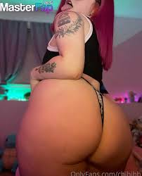 Chibibb Nude OnlyFans Leak Picture 3xjyY76KXu | MasterFap.net