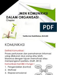 We did not find results for: Komunikasi Dalam Organisasi