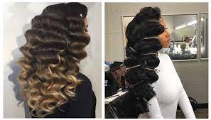 Not that boring black one you've. Valentines Day Hairstyles For Curly Hair Hairstyle Guides
