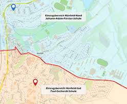Grundschulbezirke in Hünfeld werden neu gefasst