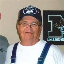 Charles "Dickie" Jackson Obituary (2023)