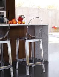 One more please ghost bar stool square back designdistrict. Ghost Counter Stool Stools