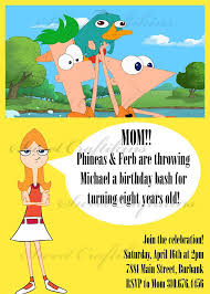 Phineas And Ferb Phineas And Ferb Party Themes For Boys Lego Ninjago Party