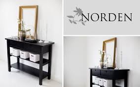 House Of Svea Svarta Norden Living Room Den Entryway Furniture Bedroom Sideboard