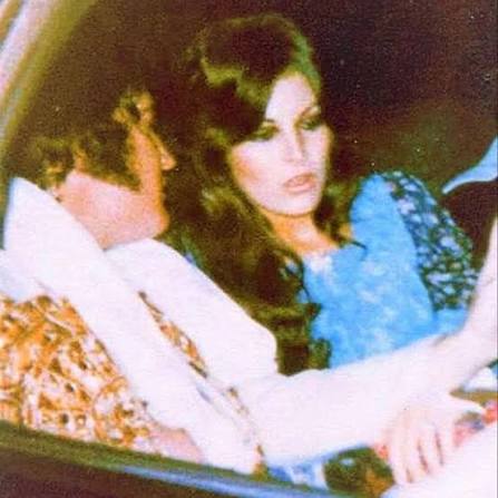 November 13, 1956 Ginger Alden, Elvis's last girlfriend, was born ...I felt  an overwhelming need to know if the outside world knew what had happened,  what we were suffering from. I left