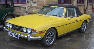 Triumph Stag Wikipedia