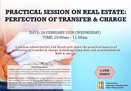Charge transfer integrals (transport properties)¶. Legal Seminar A Practical Session On Real Estate Matters Cpd By Hhq Law Firm In Kl Malaysia