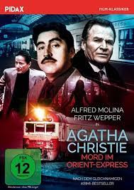 Agatha Christie Mord Im Orient Express Spannender Verfilmung Des Gleichnamigen Krimi Bestsellers Mit Starbesetzung Pidax Film Klassiker Amazon De Alfred Molina Fritz Wepper Kai Wiesinger Meredith Baxter Leslie Caron Amira Casar Nicolas