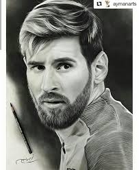 Pin By Mauricio On Arte Vava Celebrity Drawings Marvel Art Drawings Messi Drawing