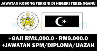 Pemohon dimestikan memenuhi syarat kelayakan yang telah dinyatakan di iklan. Iklan Jawatan Kosong Terkini Di Seluruh Negeri Terengganu Gaji Rm1 000 Rm9 000