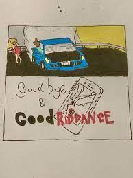 Check spelling or type a new query. Goodbye And Good Riddance Album Cover By Artsycereal On Deviantart