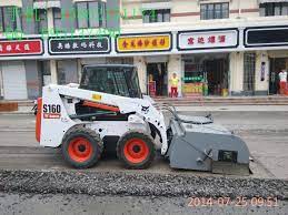 Bobcat Skid Loader Attachmentschina Skid Steer Implements Manufacturewwwxzlujiecom Xuzhou Monster Trucks Bobcat