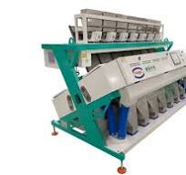 New Technology Rice Processing Machine Color Sorter for Rice ...