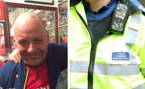 Claude callegari has been removed from arsenal fan tv after making a derogatory comment callegari was part of a group of arsenal fans that were filmed for a watchalong for sunday's north. Update Football Fan Claude No Longer Being Treated As Missing After Making Contact With Family Echo