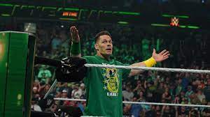 Edge, john cena returned to the wwe in front of a live audience. Ciiqvjasbkih7m