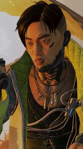 Free download the apex legends season 3 2019 4k wallpaper ,beaty your iphone. 323403 Apex Legends Crypto Season 4 Skin 4k Phone Hd Wallpapers Images Backgrounds Photos And Pictures Mocah Hd Wallpapers