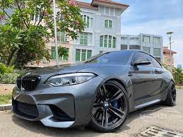 Harga mobil bmw m2 competition. Jual Mobil Bmw M2 2018 Competition 3 0 Di Dki Jakarta Automatic Coupe Abu Abu Rp 1 525 000 000 7148509 Mobil123 Com
