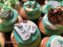 Finding some of the most exciting choices in the online world? Army Cupcakes For A 16th Birthday Cupcakes2delite