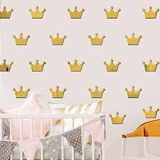 We did not find results for: Amazon Com Princess Crown Mirror Effect Wall Decals Removable Stickers Vinyl Decal Decor For Kids Baby Bedroom Nursery Decoration Home Decor Wall Stickers 15pcs Gold Kitchen Dining
