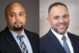 RWJBarnabas Health's Sean D. Baptiste and Patrick J. Delaney Named Honorees  of the 2022 NJBIZ Forty Under 40 Awards