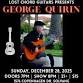 George Quirin event in Solvang, CA