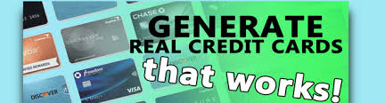 Click on the credit card number text and the number will be automatically selected. Real Valid Credit Card Generator That Has Money In It Steemit