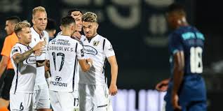 Fc porto will play against famalicao in another promising game of the ongoing primeira liga's tournament., after its. Famalicao 2 1 Fc Porto Fama E Pouco Proveito I Liga Sapo Desporto