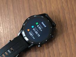 Sakura pink and graphite black; Huawei Watch Gt 2 Review Stuff