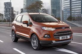 Much like the ocean washes away the imperfections on a pebble over time, a number of updates and revisions have been made to the ford ecosport over the years since it first arrived in the uk way back in 2014, the. Ford Ecosport Specs Photos 2013 2014 2015 2016 2017 Autoevolution