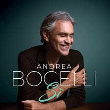 Andrea Bocelli – 1