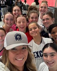 🏐TRYOUTS start MONDAY !! 🏐 The 2024