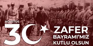 30 ağustos 1922 çarşamba günü taarruz harekâtı, türk ordusunun kesin zaferi ile sonuçlanmıştır. Rdpb6itt8z1f9m