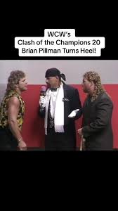 I am currently rewatching WCW in 1992