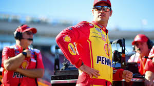 “I Feel Like It’s Disrespectful”: Joey Logano Can’t Stand This Habit of People