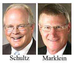Rep. Marklein to run against fellow Republican Sen. Dale Schultz