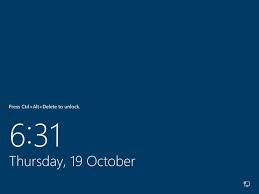 Windows 10 1709 Lock Screen Not Working Deployment Unearthed How to get windows 10 spotlight to save windows 10 lockscreen spotlight images? windows 10 1709 lock screen not working