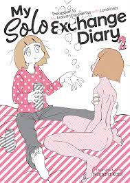 My solo exchange diary vol 2