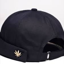 No Brim Stoner Cap