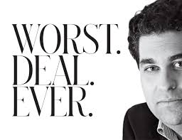 The Worst Deal Ever: The Inside Story Of The Epically Bad ...