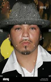 2008 Jerome Ware/Zuma Press Singer BABY BASH durring arrivals at the Los  Angeles Premiere of How She Move held at the Paramount Theater in Los  Angeles, CA. Monday, January 14, 2008